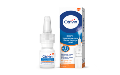Otrivin 0,05% Spray